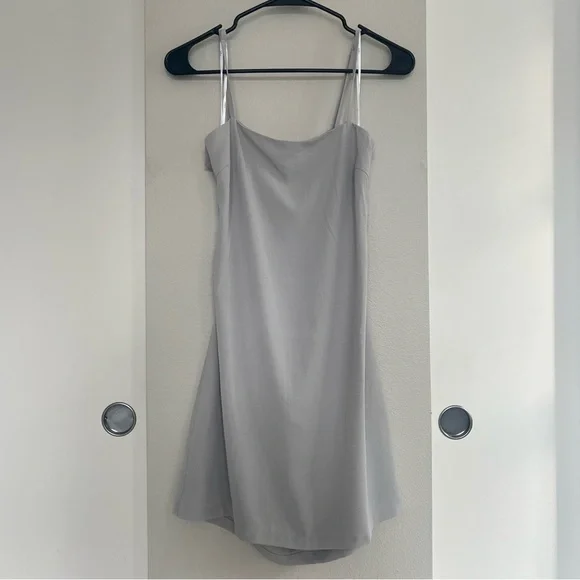 NWT Lulus Toast to Life Mini Dress – ’90s Coquette Minimalist Soft Girl Romantic - Picture 4 of 13